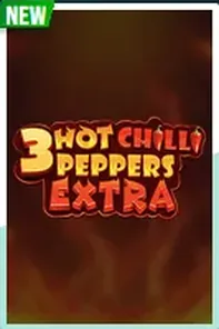 3 Hot Chilli Peppers Extra — igra u Golisimo Casinu