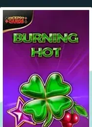 Burning Hot — igra u Golisimo Casinu