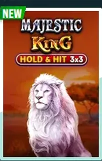 Majestic King Hold & Hit — igra u Golisimo Casinu