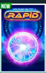 Rapid (Voltage Blitz) — igra u Golisimo Casinu