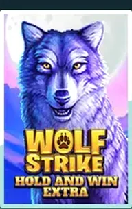 Wolf Strike Hold and Win Extra — igra u Golisimo Casinu