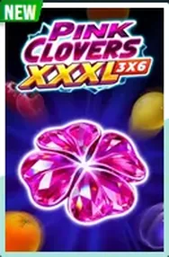 Pink Clovers XXXL — igra u Golisimo Casinu